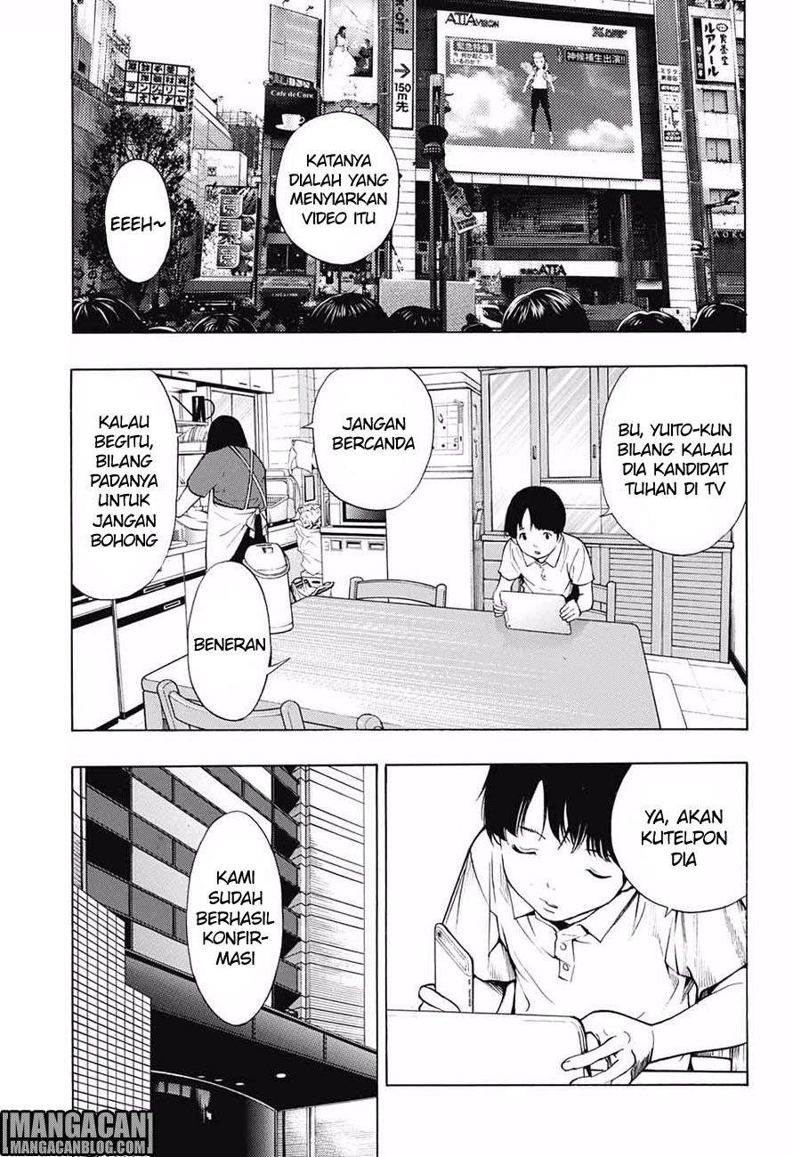 Platinum End Bab 28 halaman 24