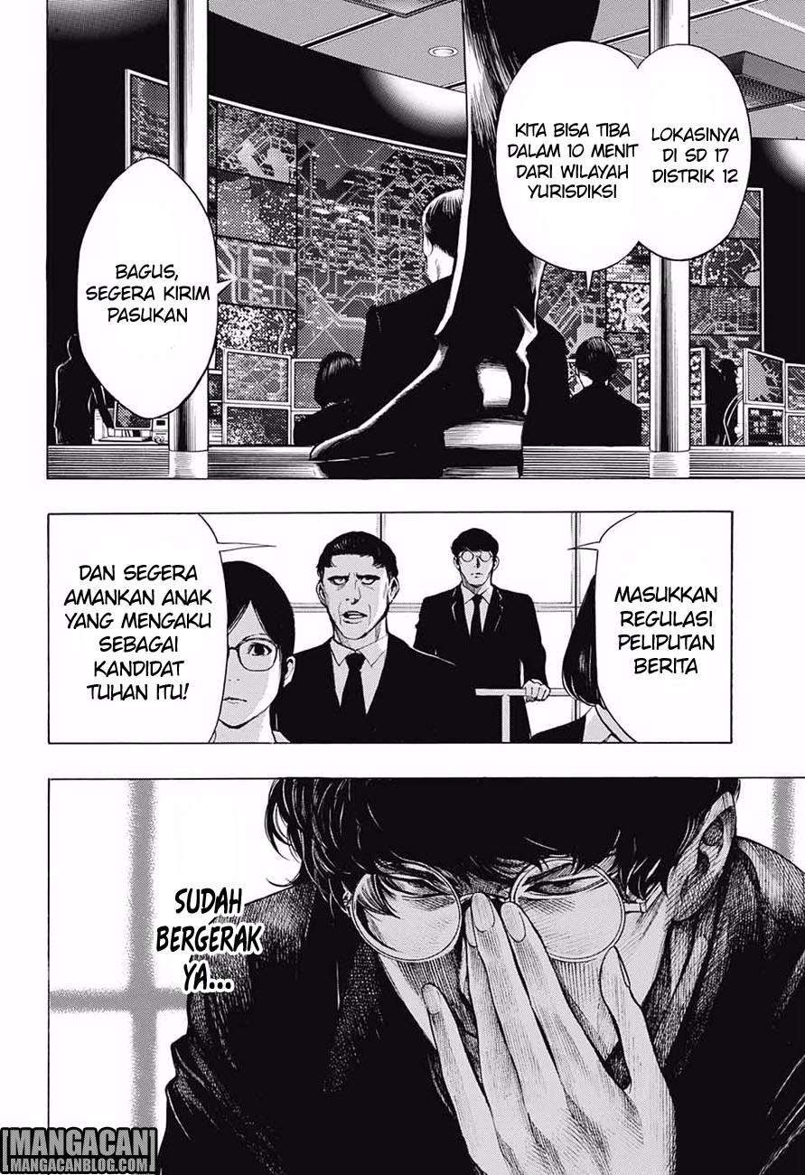 Platinum End Bab 28 halaman 25