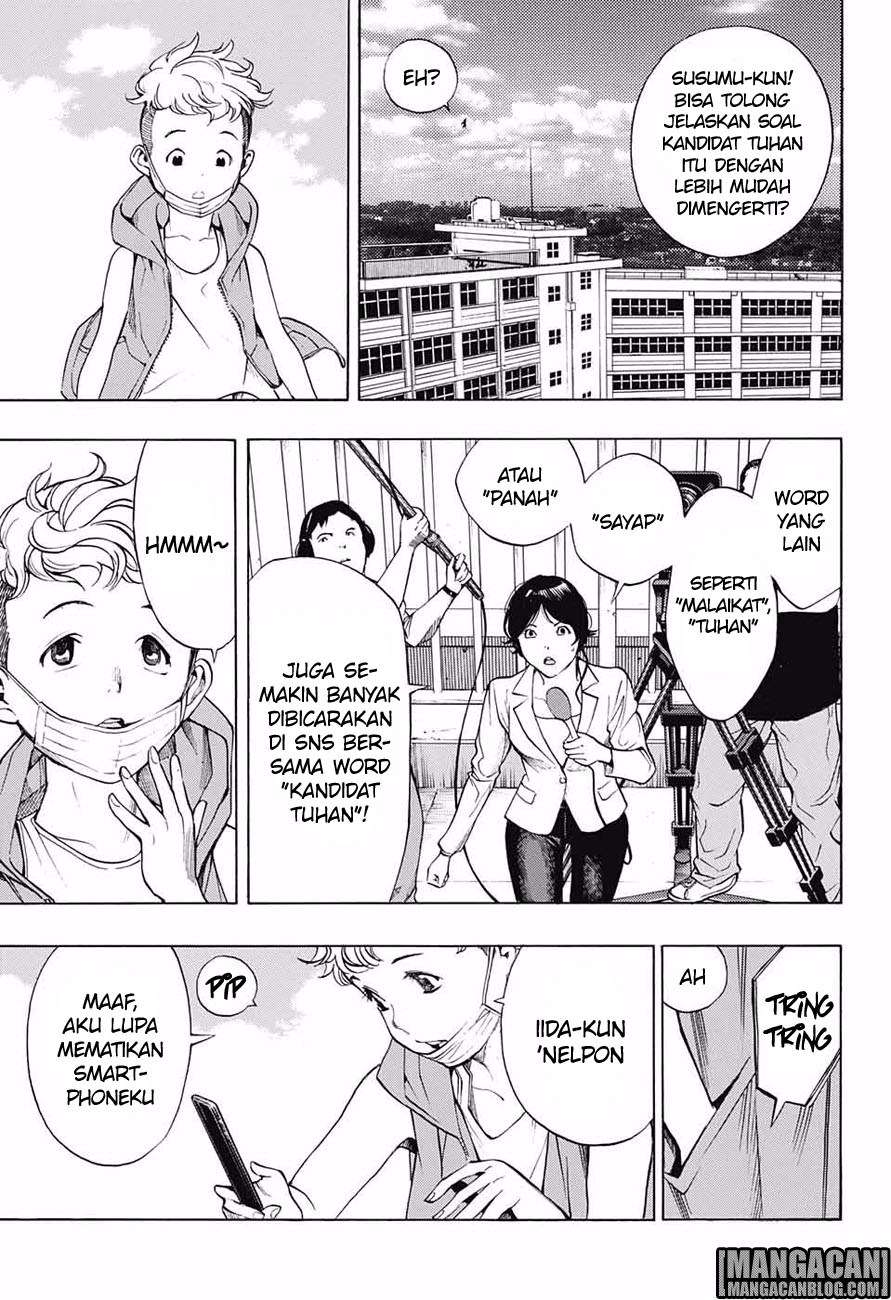 Platinum End Bab 28 halaman 26