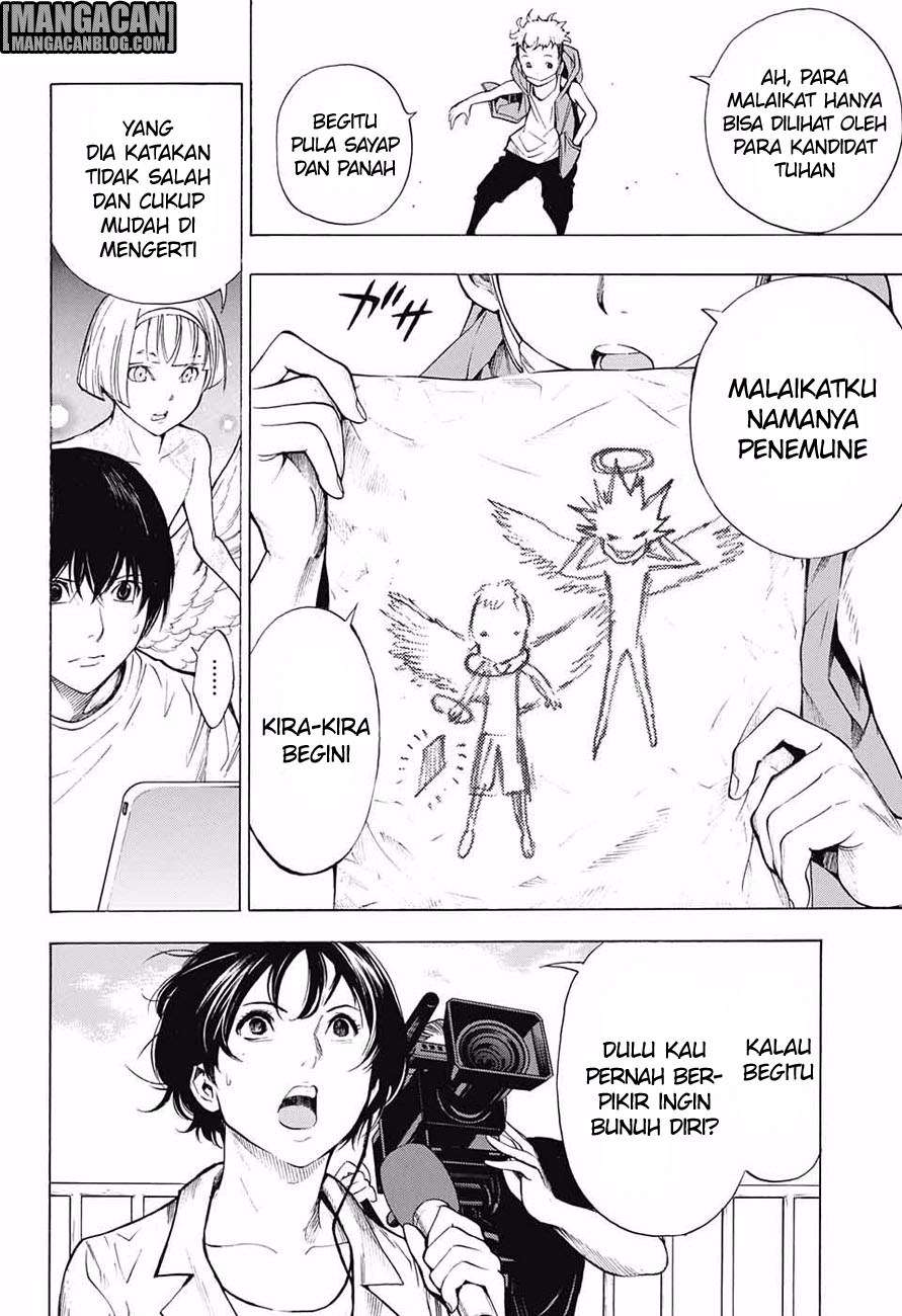 Platinum End Bab 28 halaman 28