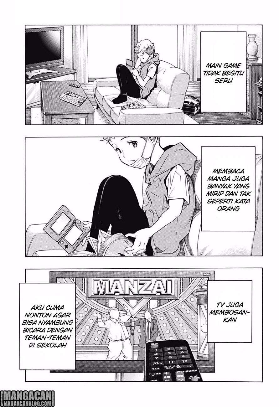 Platinum End Bab 28 halaman 31
