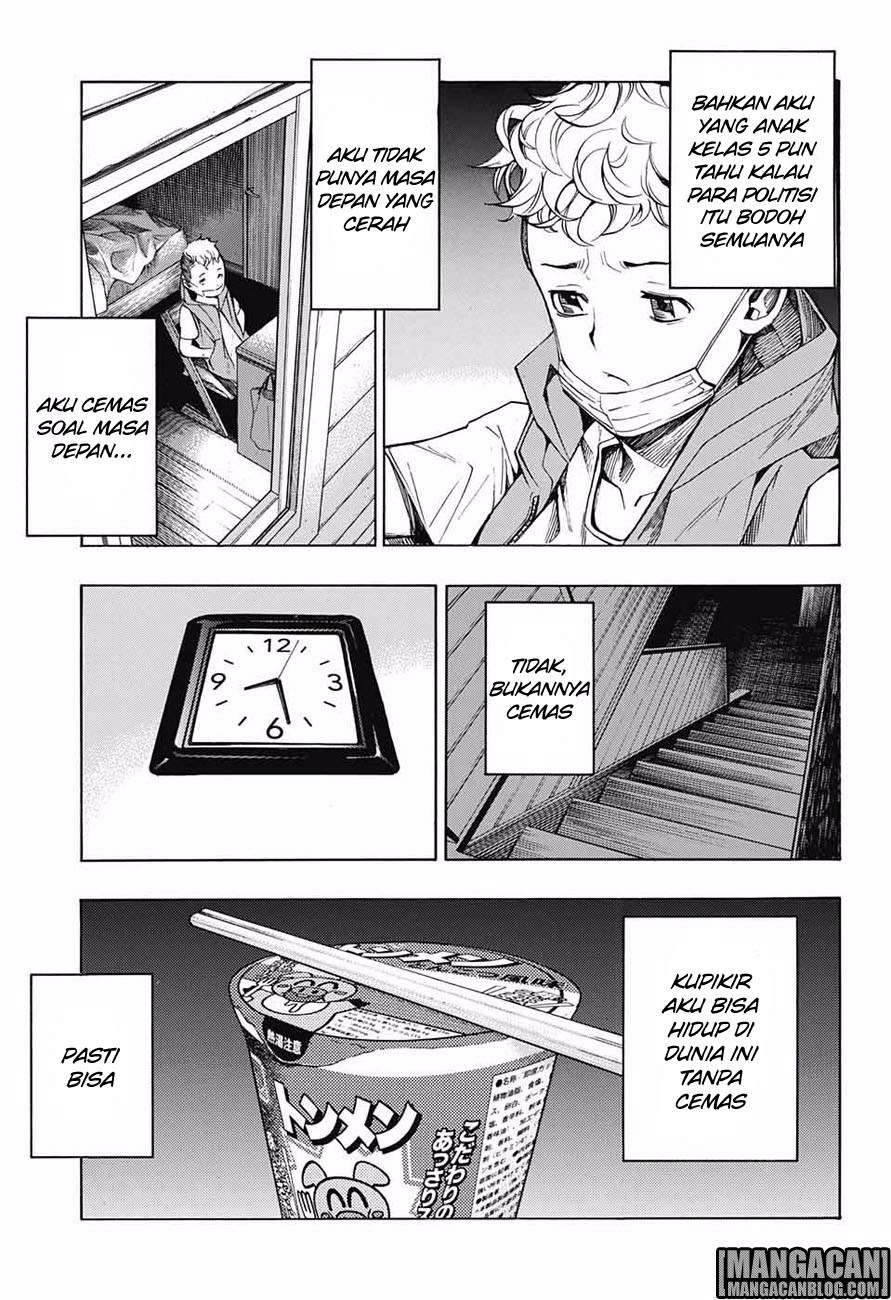 Platinum End Bab 28 halaman 33