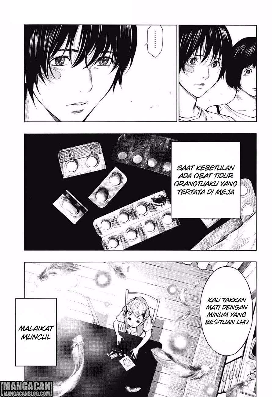 Platinum End Bab 28 halaman 35