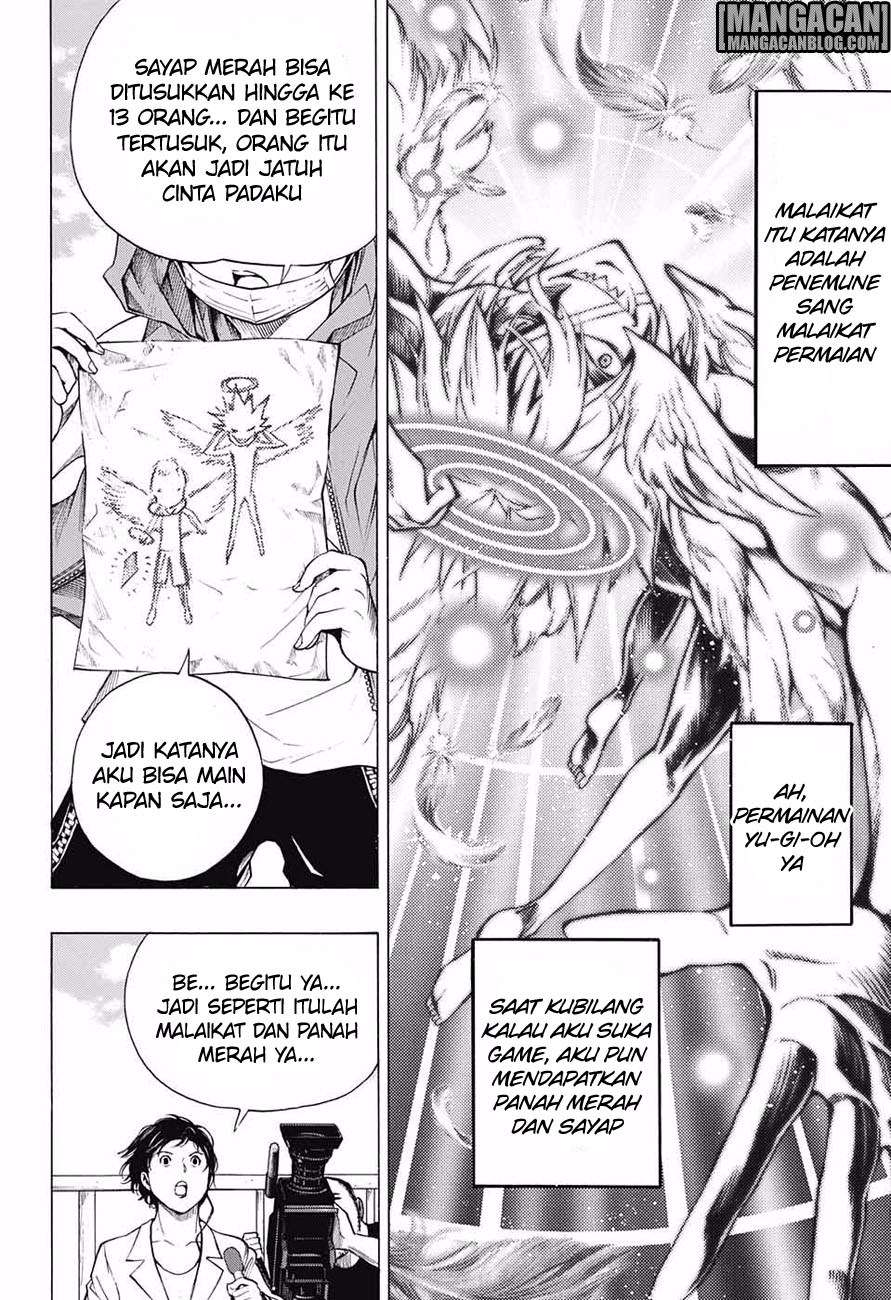 Platinum End Bab 28 halaman 36