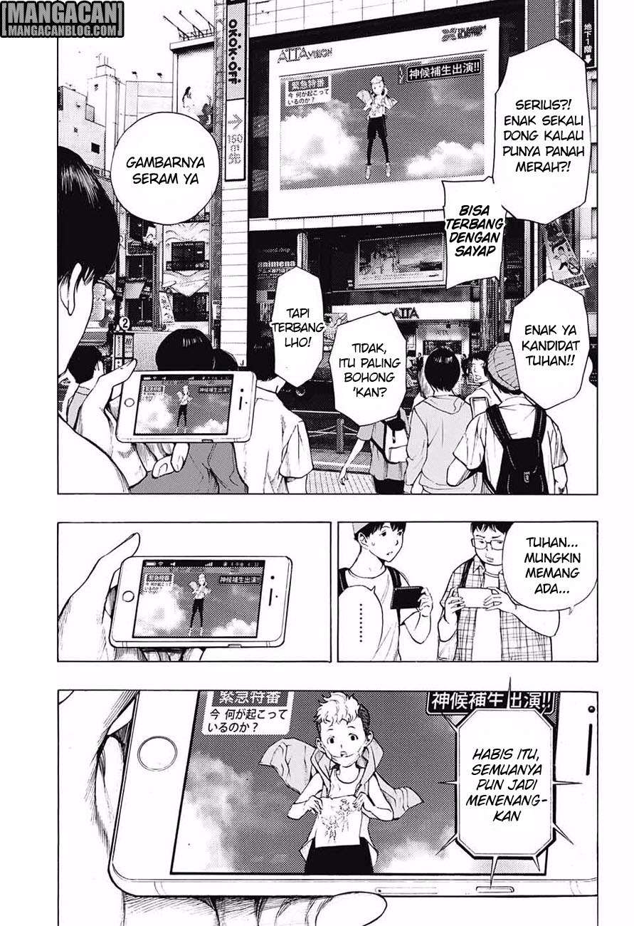 Platinum End Bab 28 halaman 37