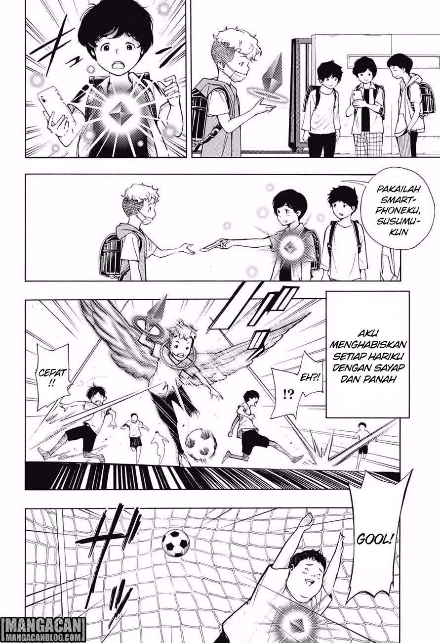 Platinum End Bab 28 halaman 38