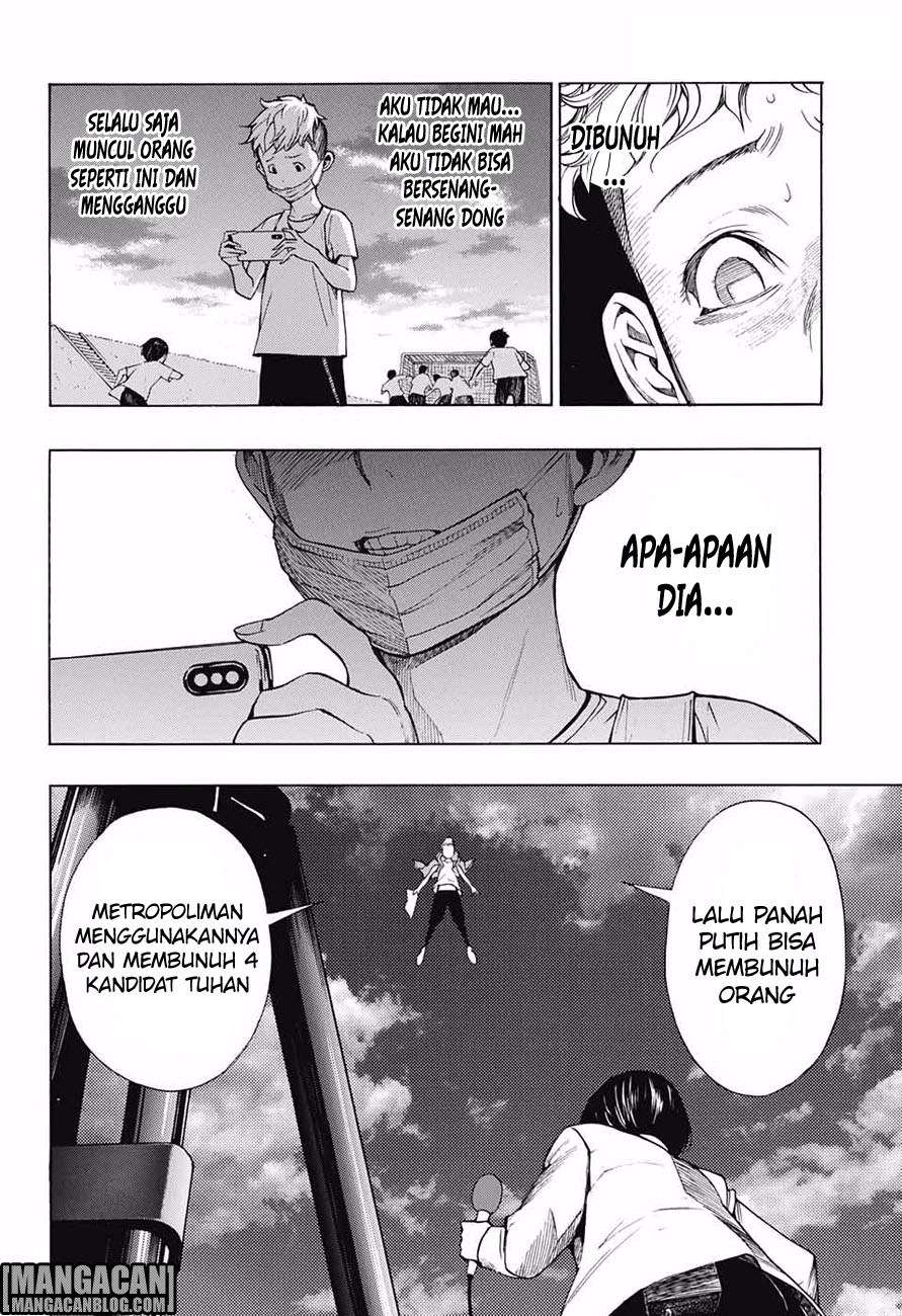 Platinum End Bab 28 halaman 40