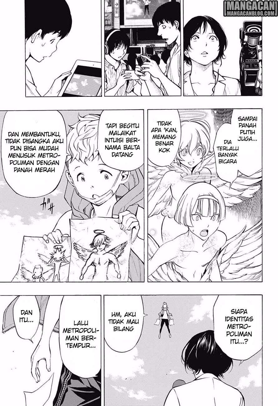 Platinum End Bab 28 halaman 41
