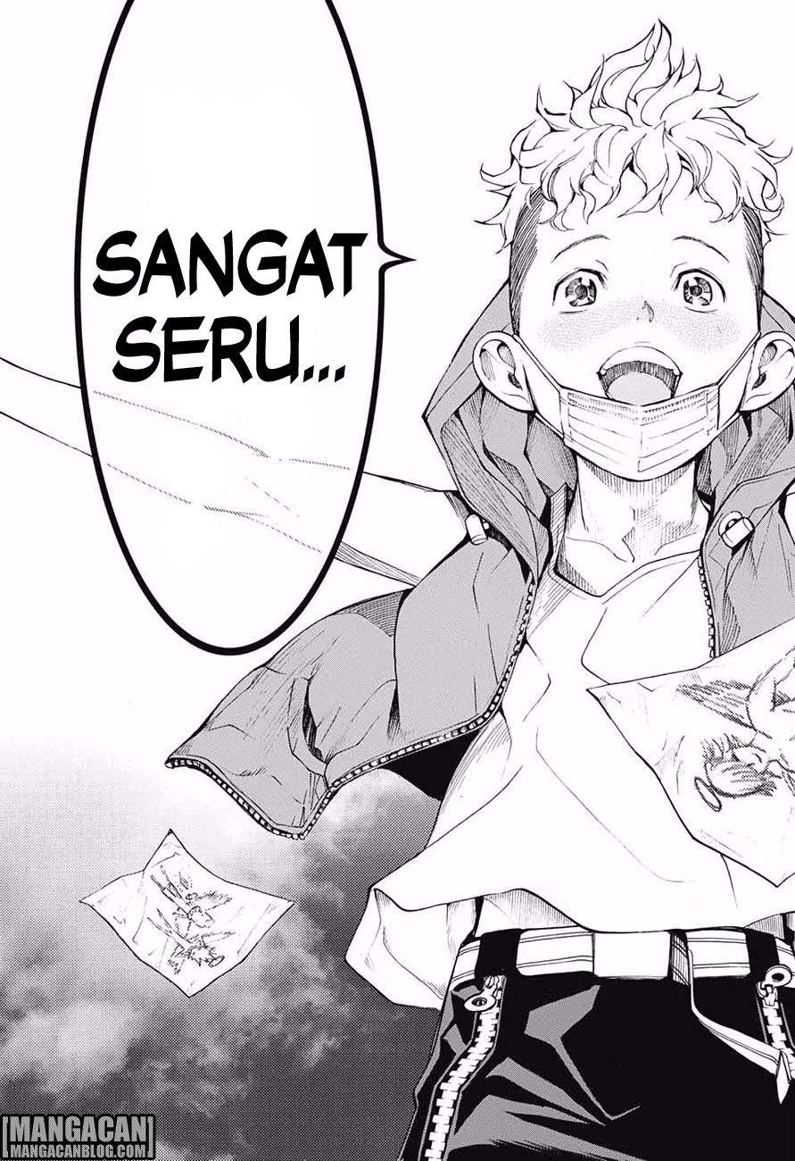 Platinum End Bab 28 halaman 42