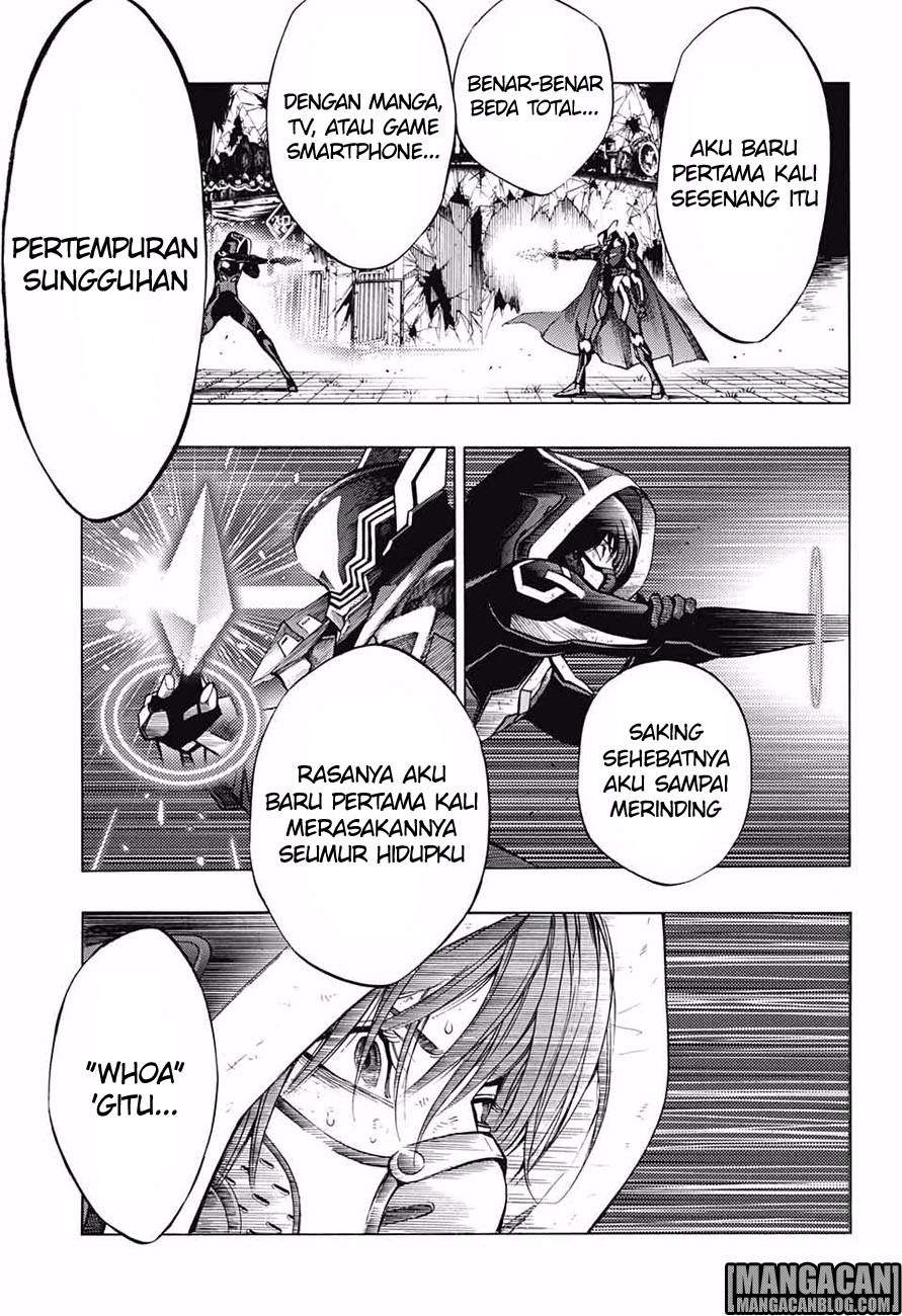 Platinum End Bab 28 halaman 43