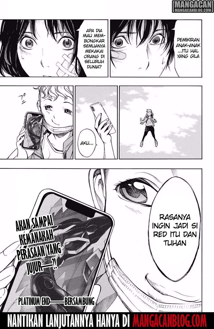 Platinum End Bab 28 halaman 47