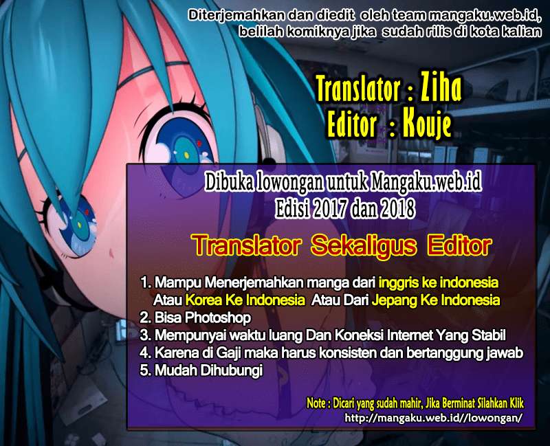 Platinum End Bab 29 halaman 1