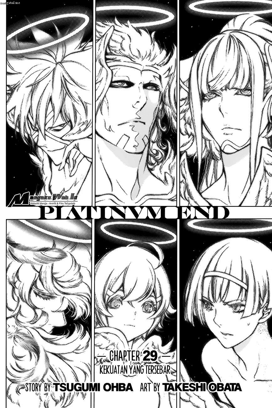 Platinum End Bab 29 halaman 2