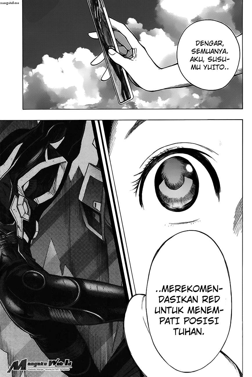 Platinum End Bab 29 halaman 3
