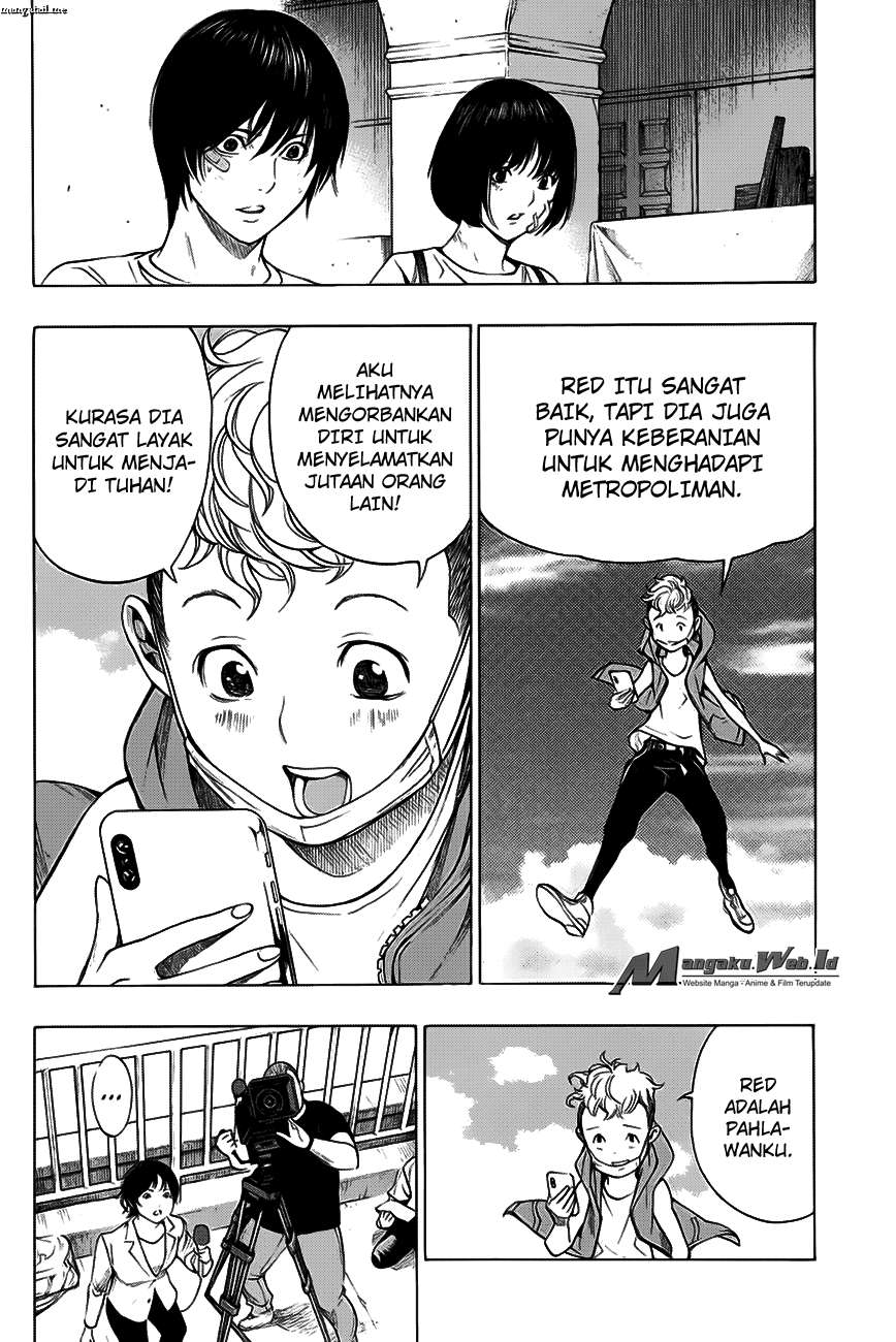 Platinum End Bab 29 halaman 5