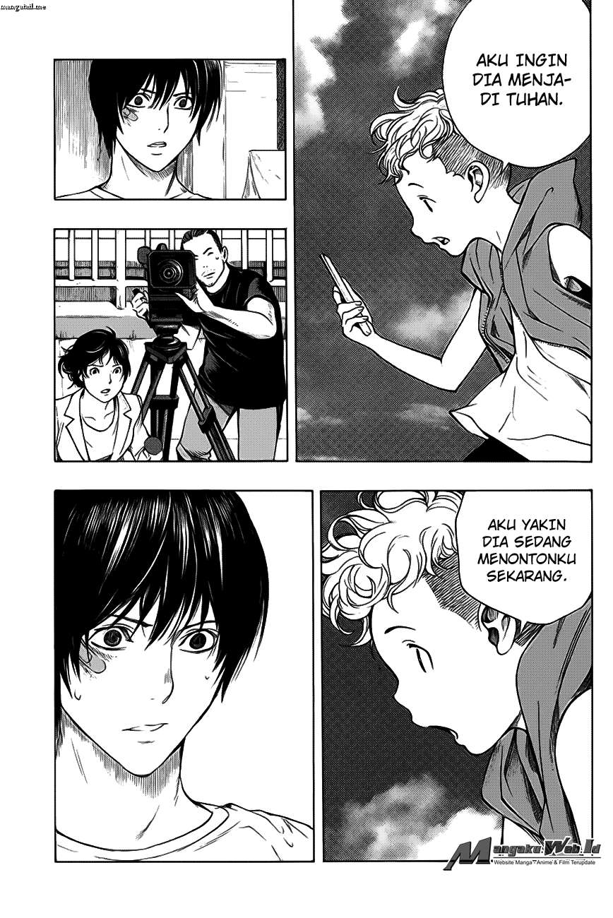 Platinum End Bab 29 halaman 6