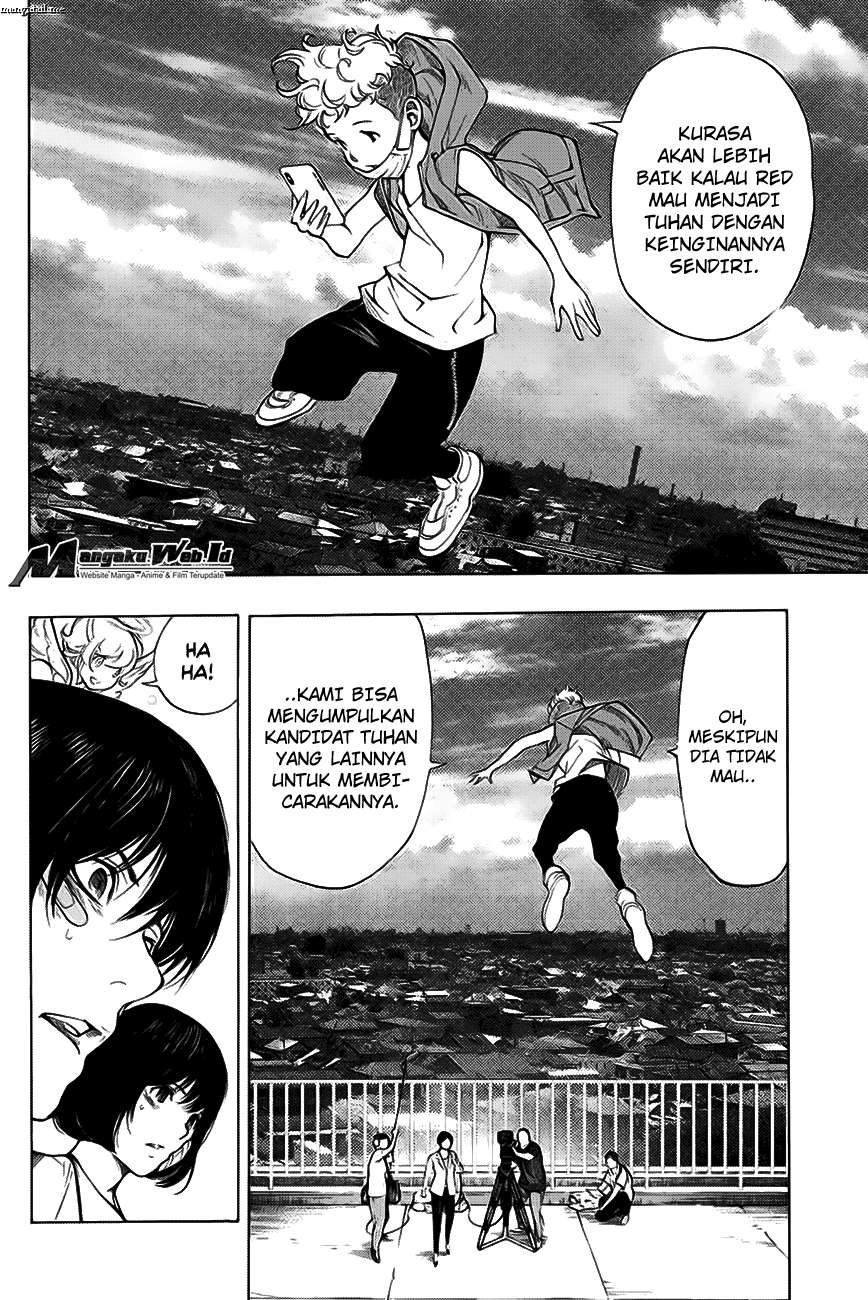 Platinum End Bab 29 halaman 7