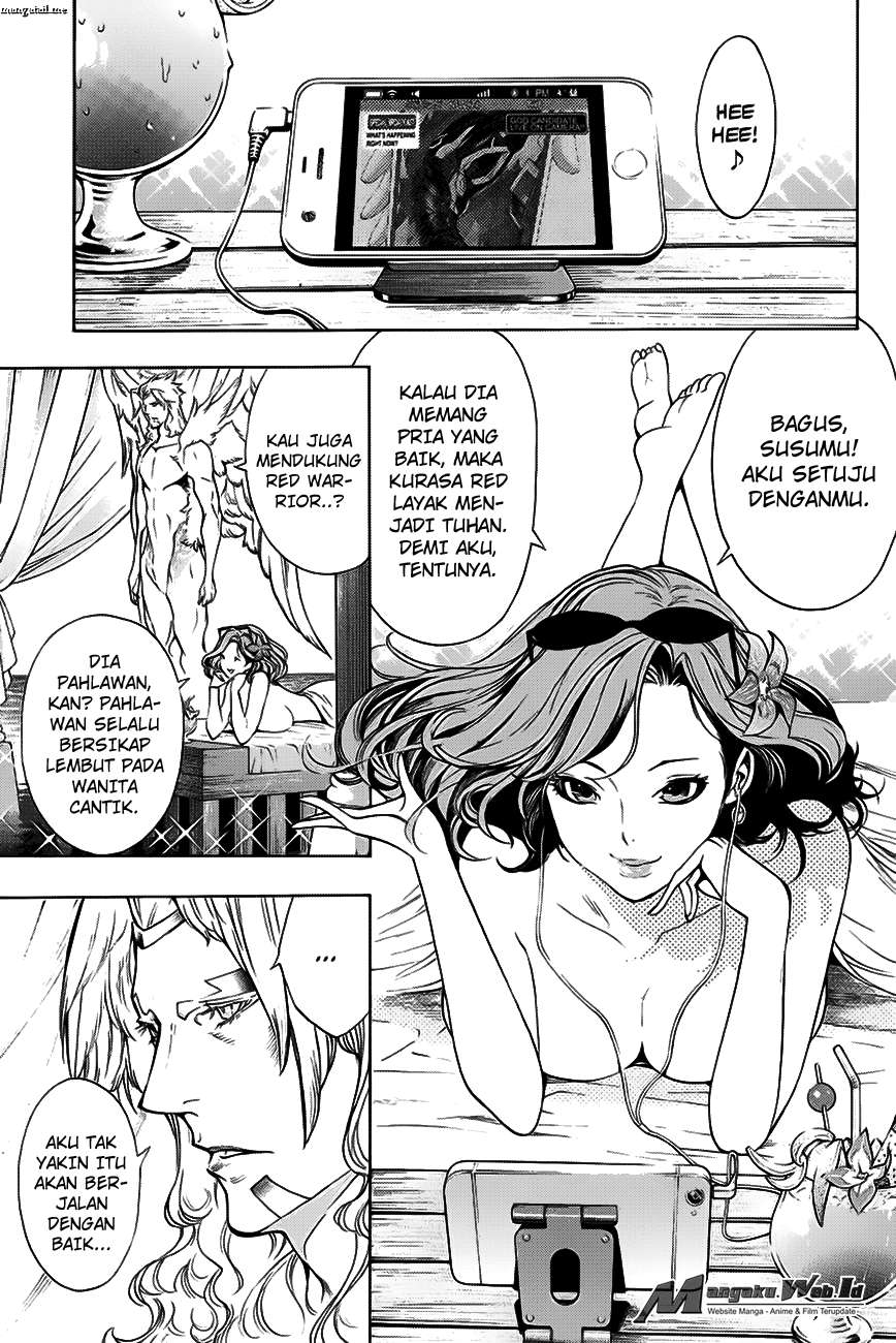 Platinum End Bab 29 halaman 9