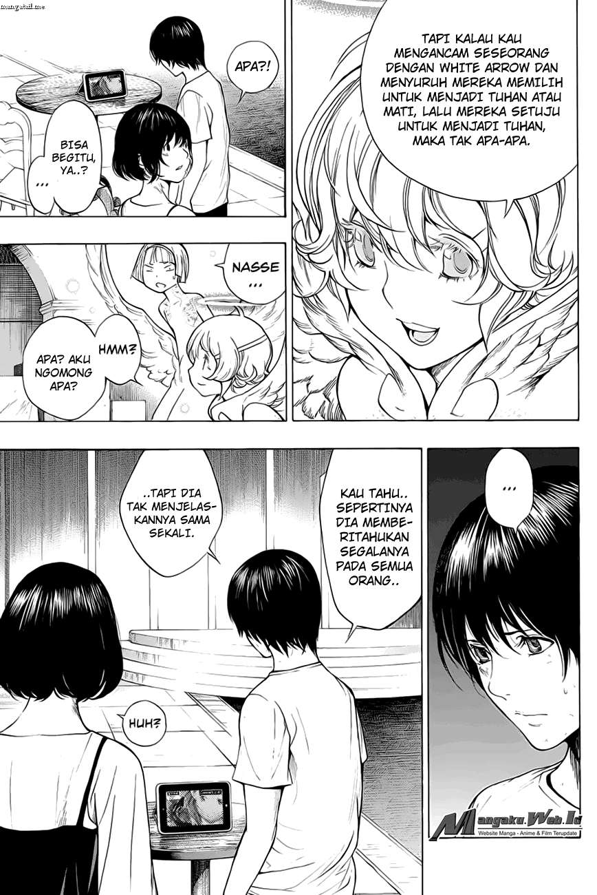 Platinum End Bab 29 halaman 13