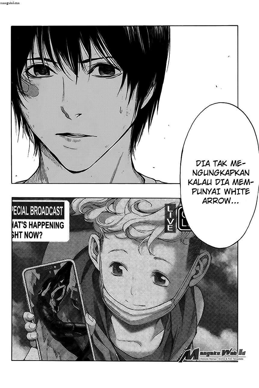 Platinum End Bab 29 halaman 14