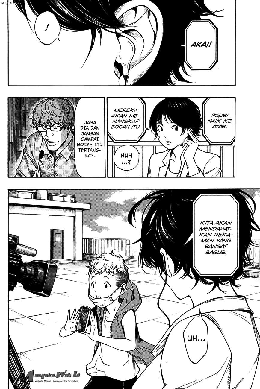 Platinum End Bab 29 halaman 18