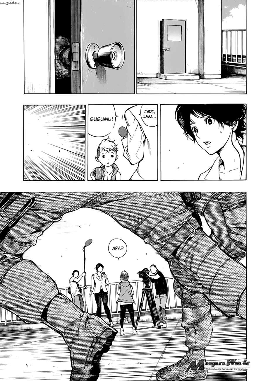 Platinum End Bab 29 halaman 19