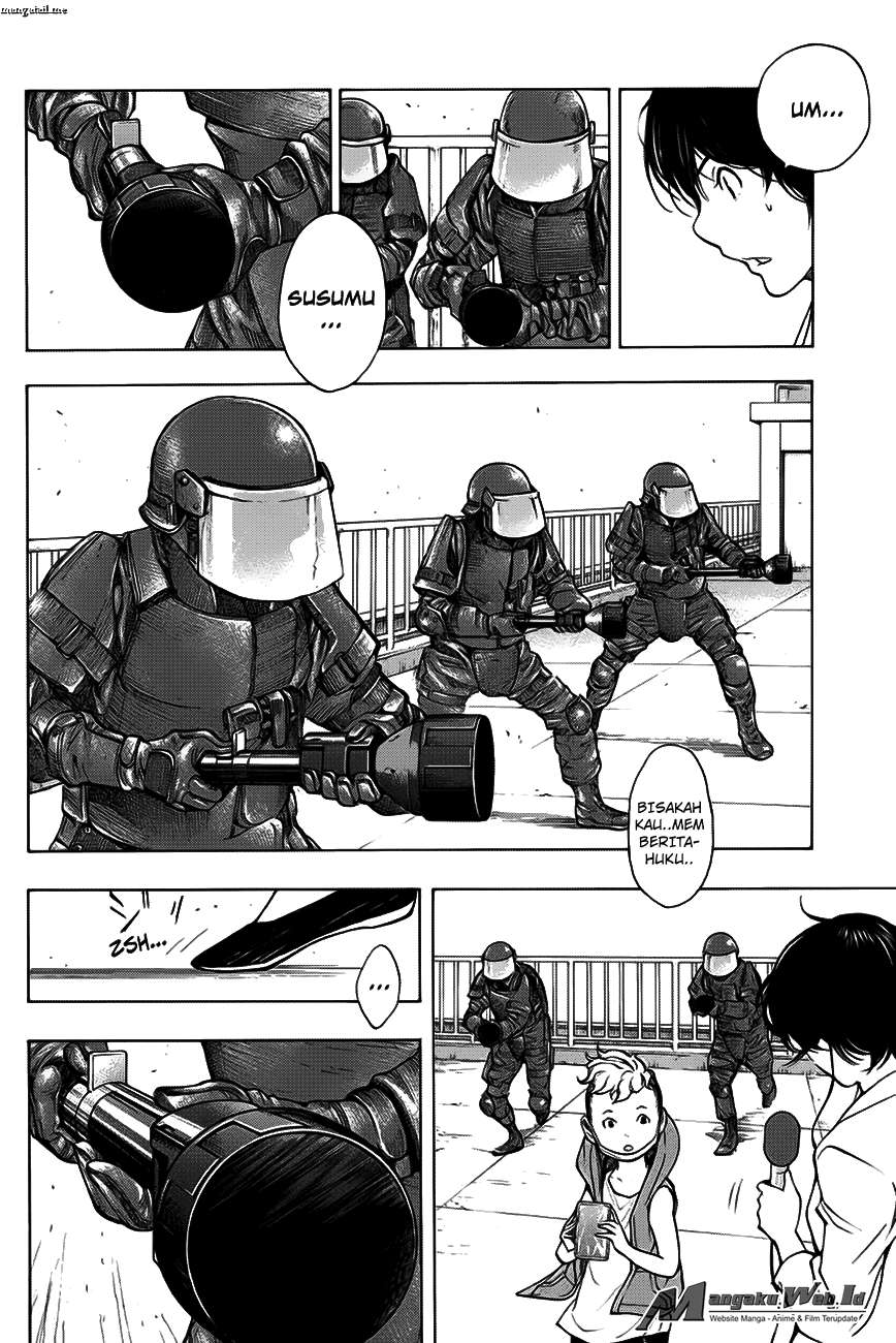 Platinum End Bab 29 halaman 20