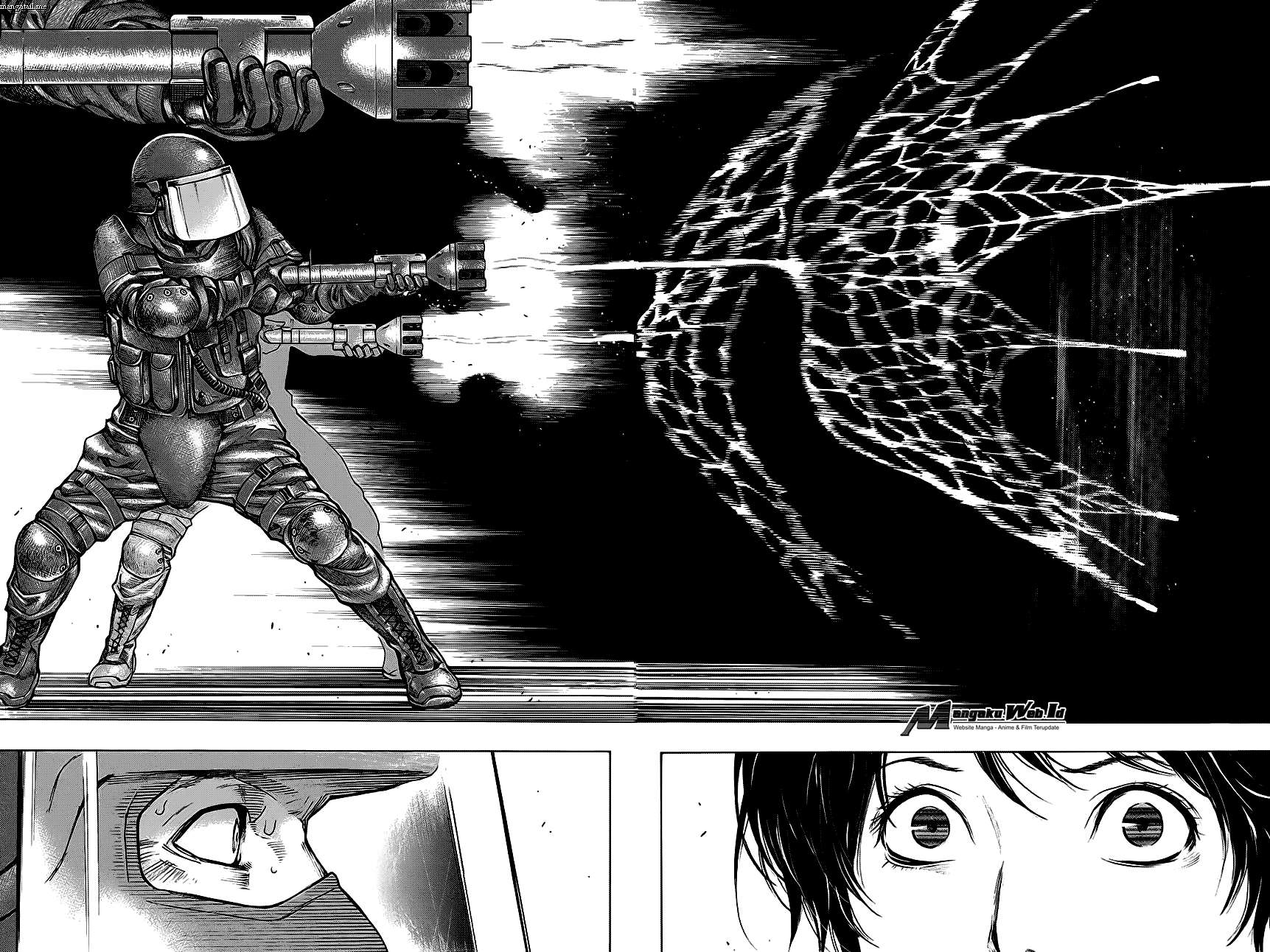 Platinum End Bab 29 halaman 22