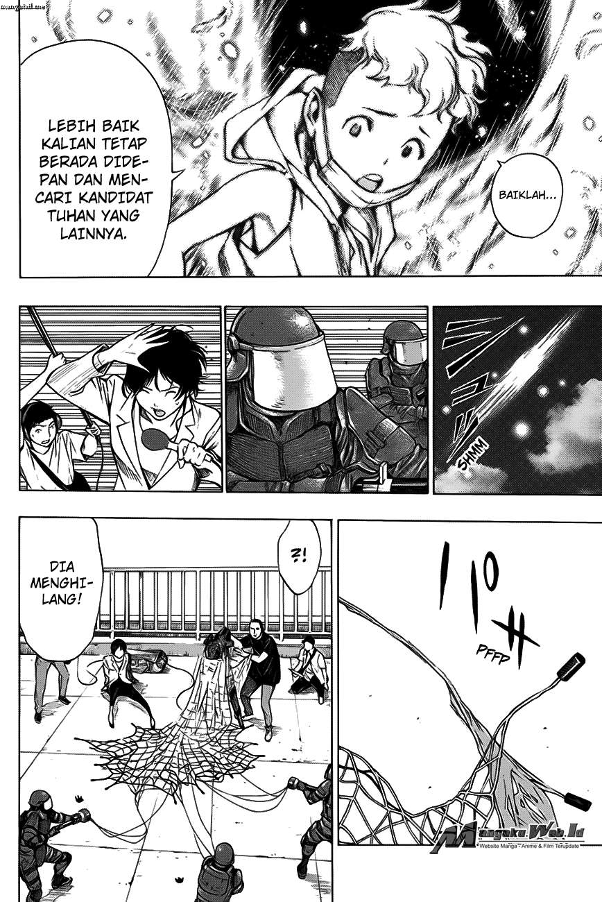 Platinum End Bab 29 halaman 24