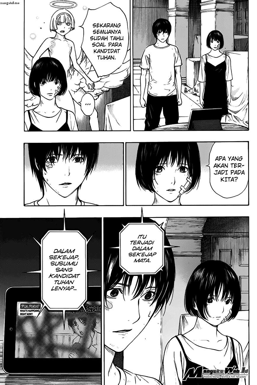 Platinum End Bab 29 halaman 25