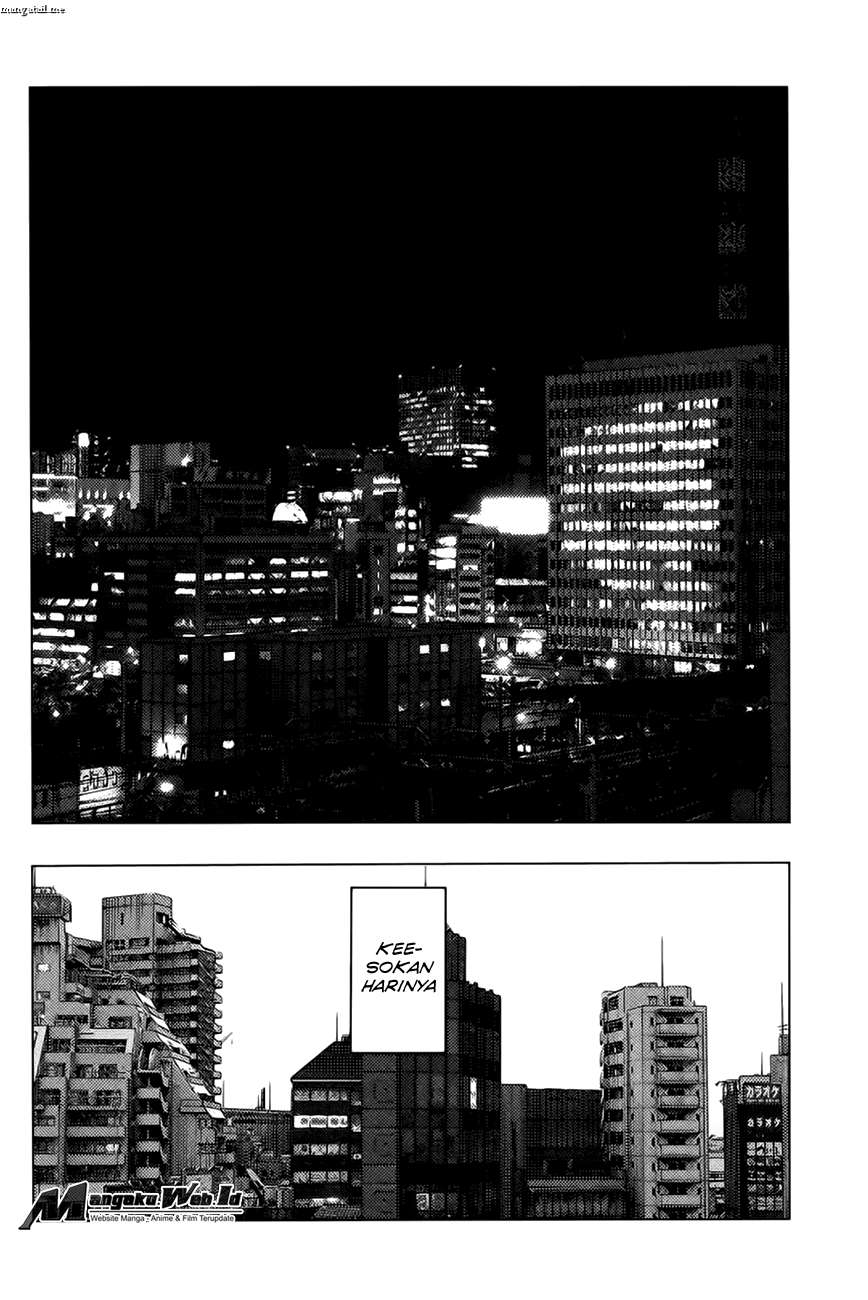 Platinum End Bab 29 halaman 26