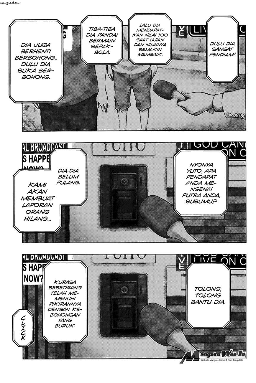 Platinum End Bab 29 halaman 27
