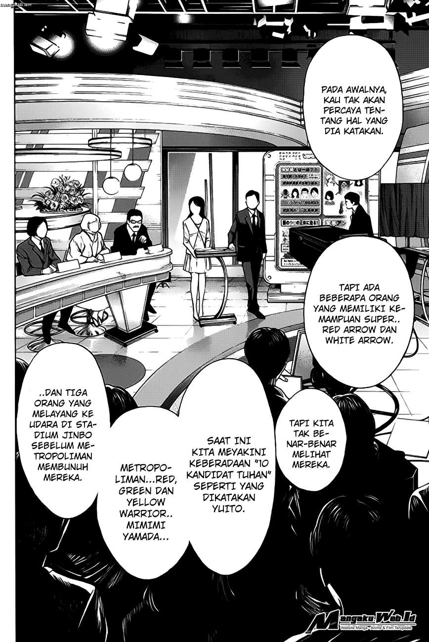 Platinum End Bab 29 halaman 28