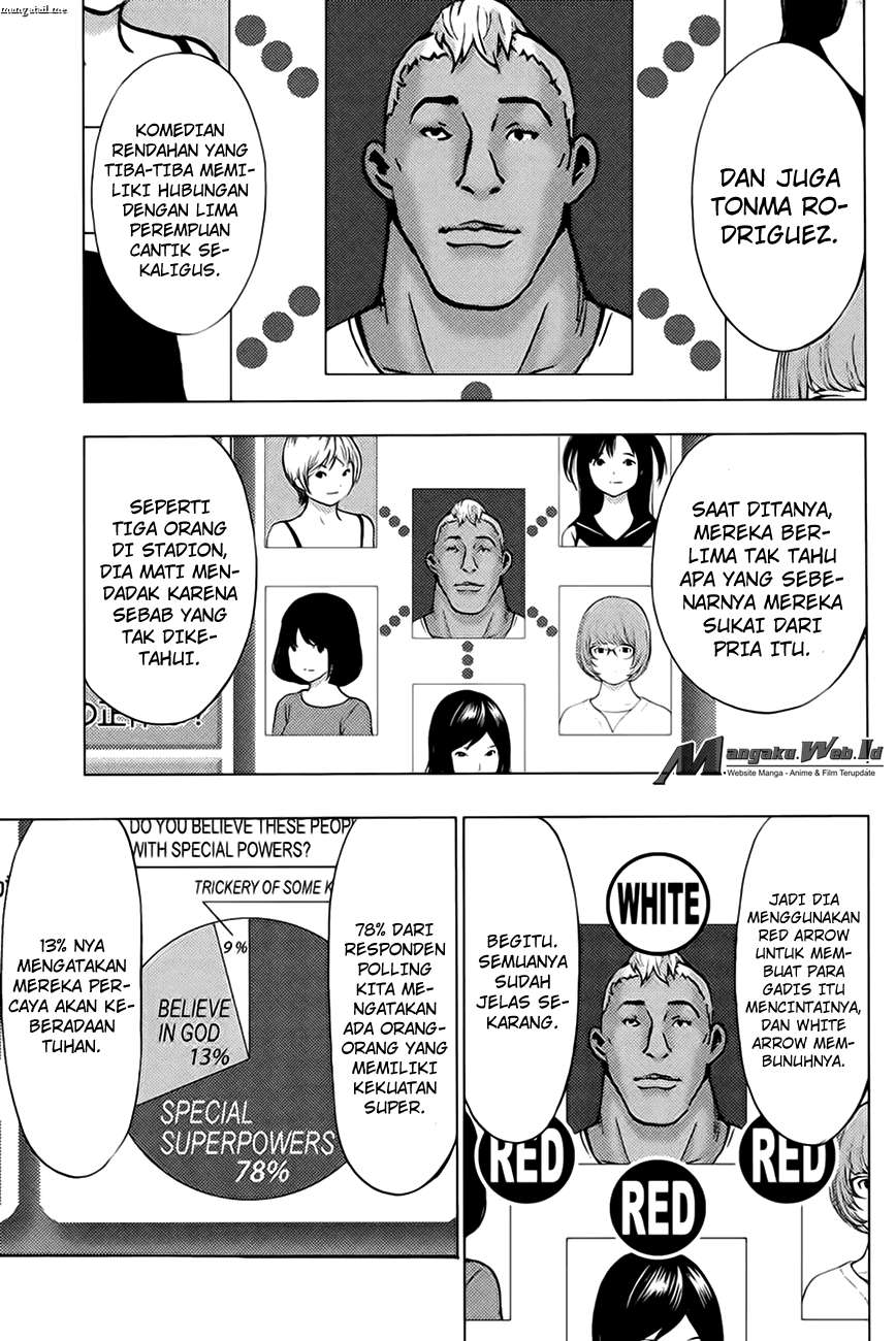 Platinum End Bab 29 halaman 29