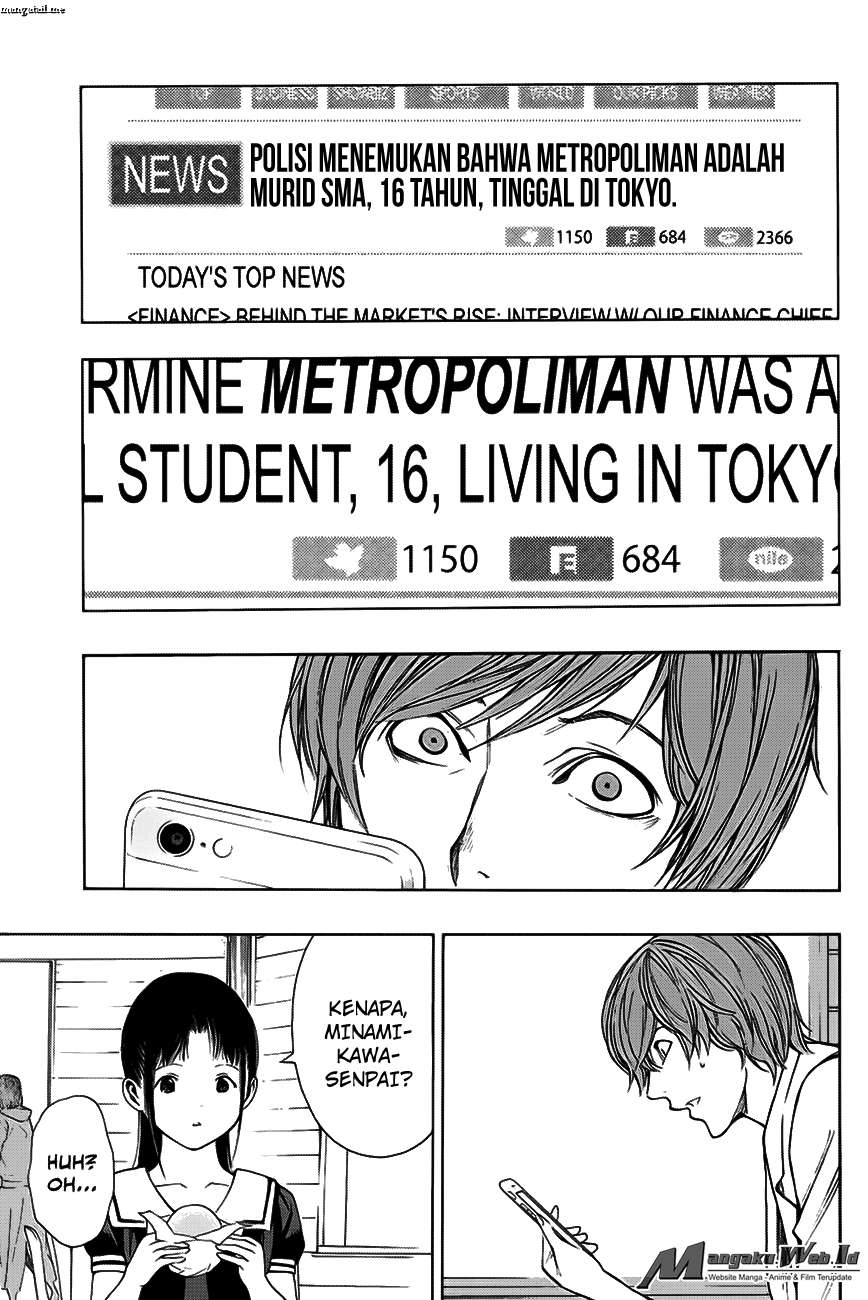 Platinum End Bab 29 halaman 31