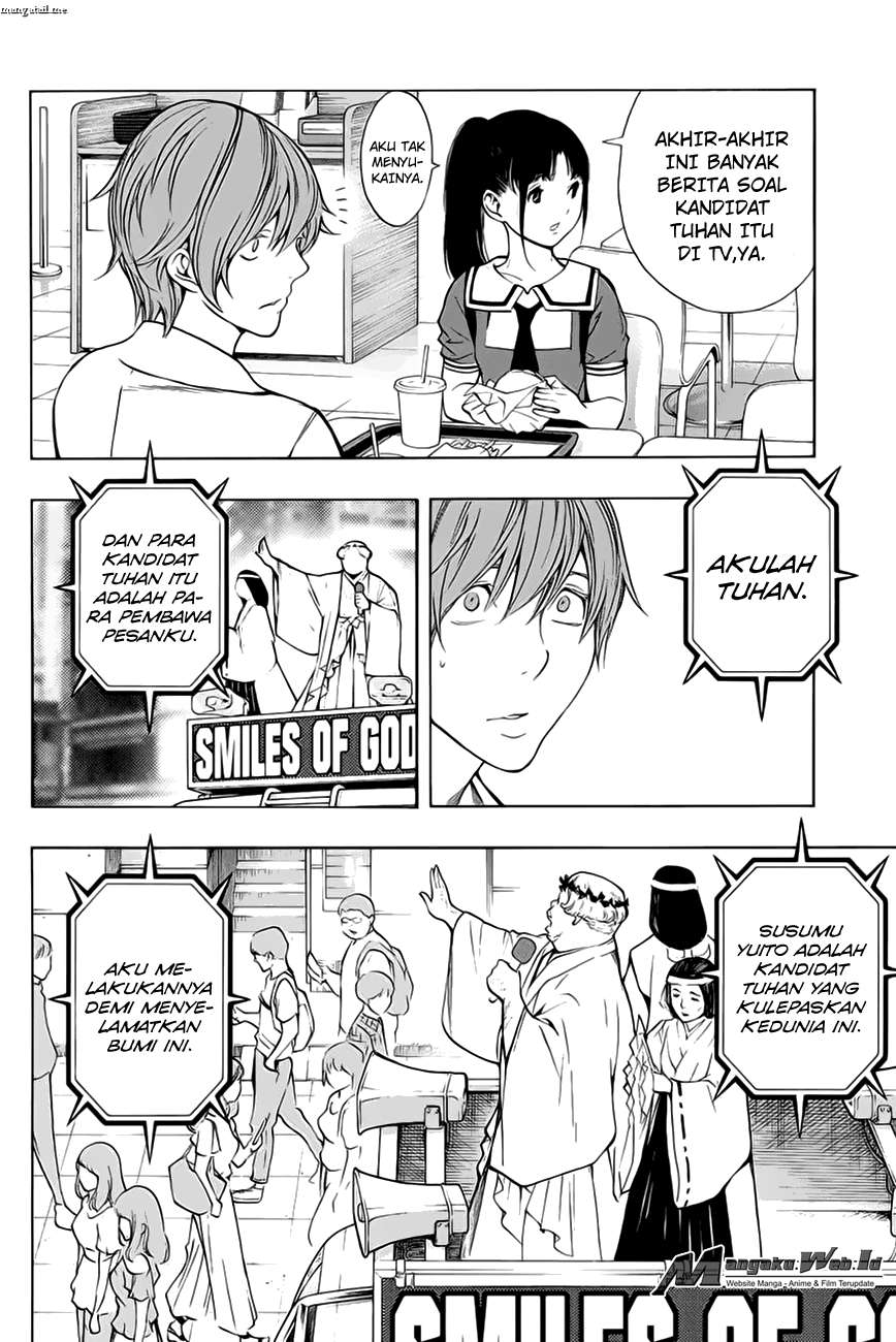 Platinum End Bab 29 halaman 32