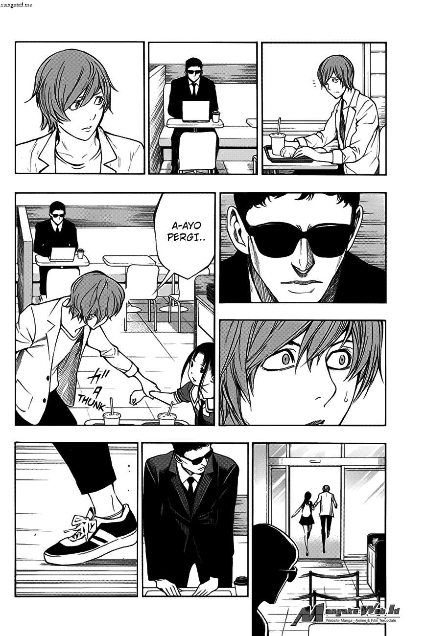 Platinum End Bab 29 halaman 34