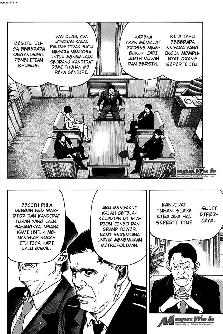 Platinum End Bab 29 halaman 36