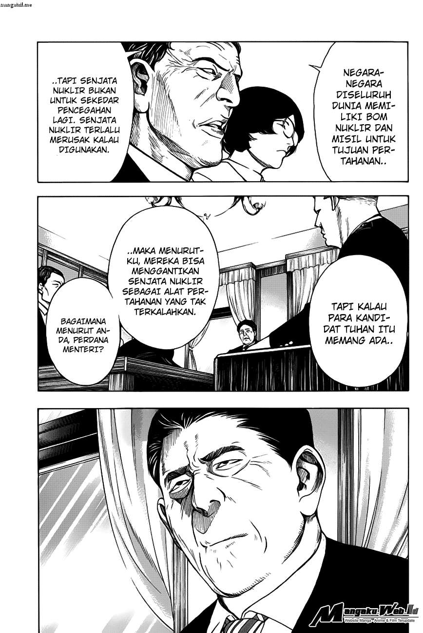 Platinum End Bab 29 halaman 37