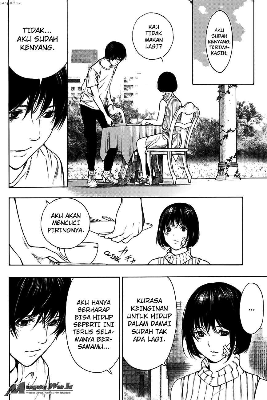 Platinum End Bab 29 halaman 38