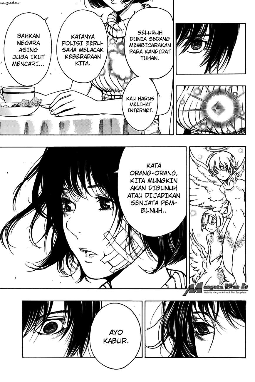 Platinum End Bab 29 halaman 39