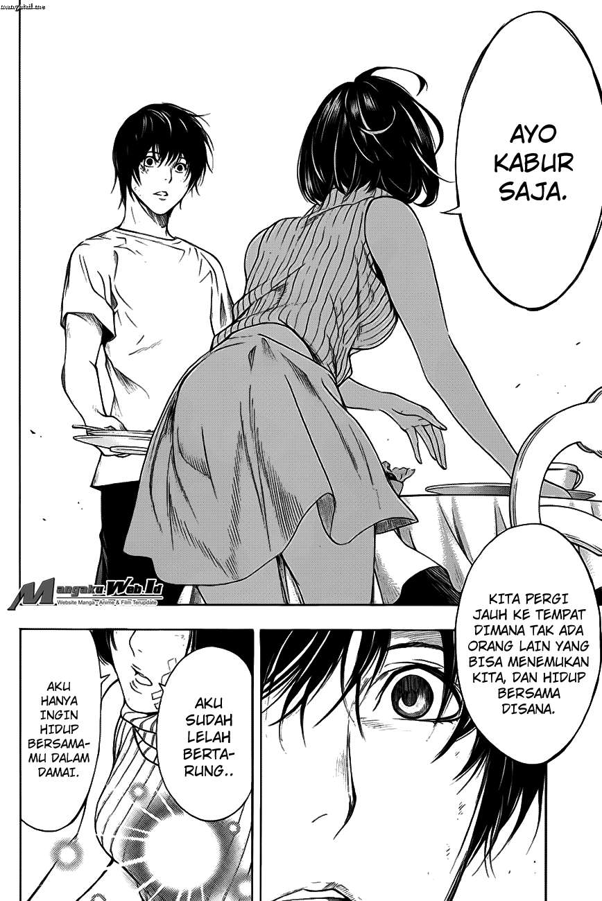 Platinum End Bab 29 halaman 40