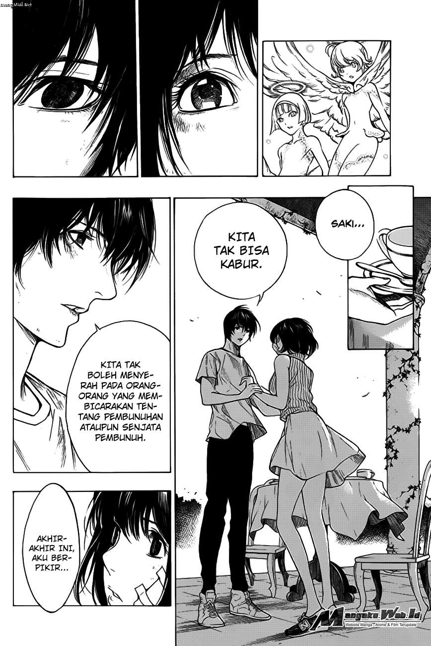 Platinum End Bab 29 halaman 42