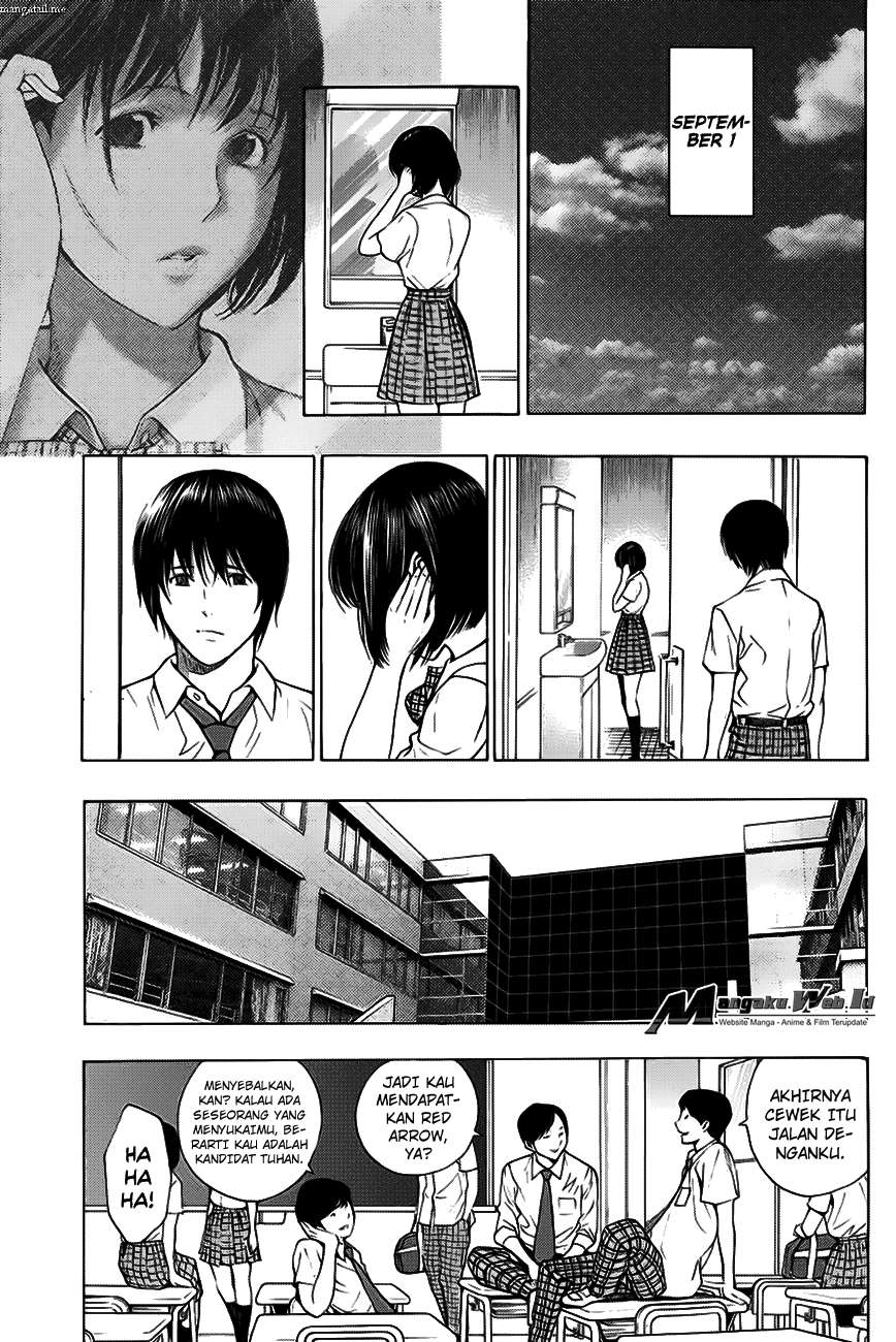 Platinum End Bab 29 halaman 45