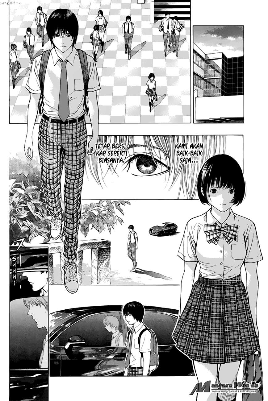 Platinum End Bab 29 halaman 46