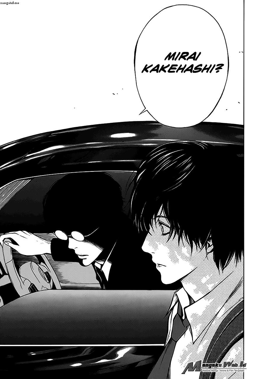Platinum End Bab 29 halaman 47