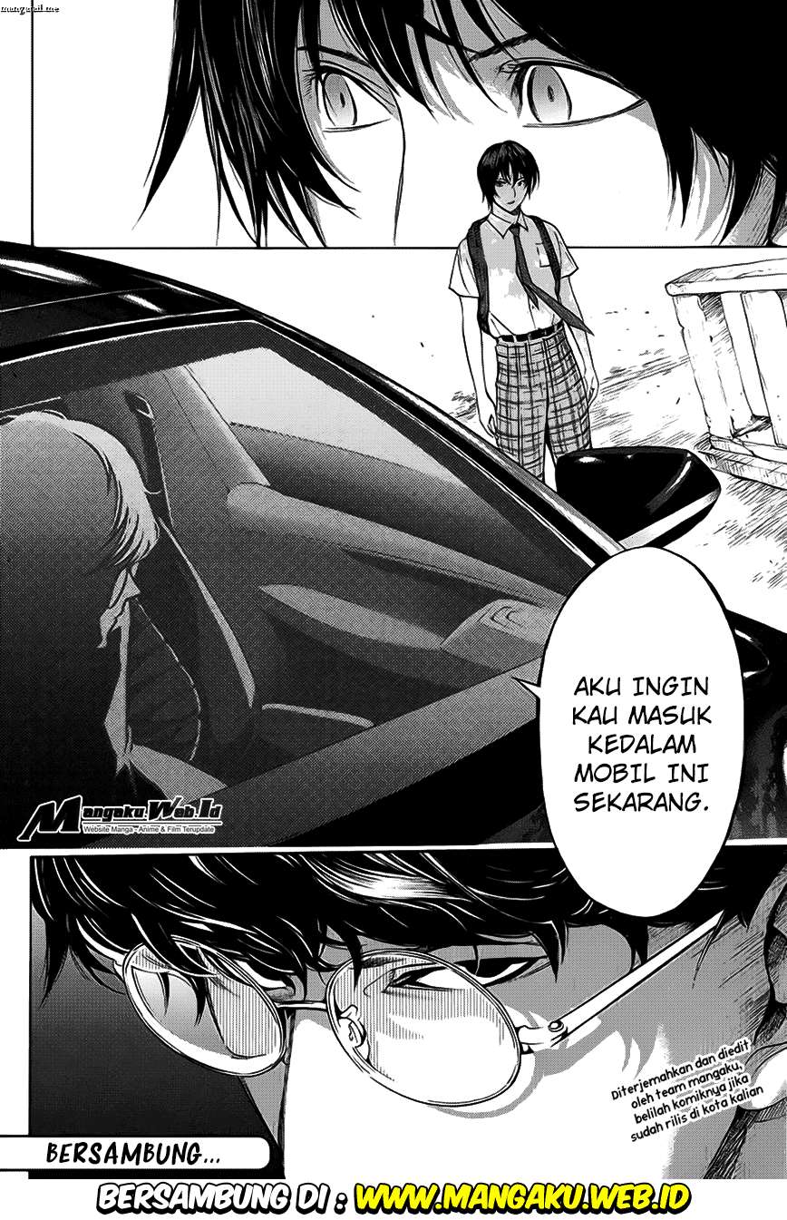 Platinum End Bab 29 halaman 48