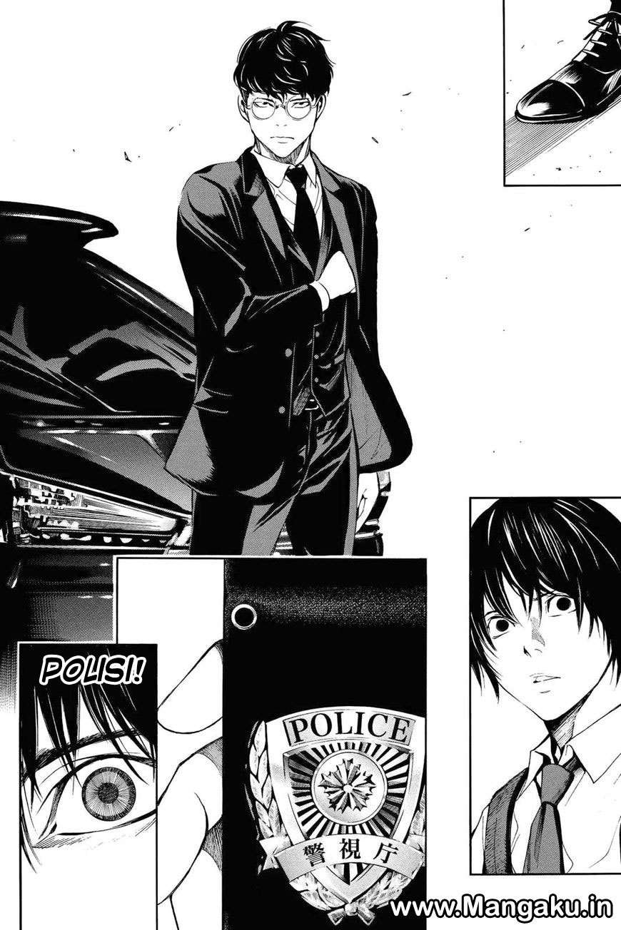 Platinum End Bab 30 halaman 4