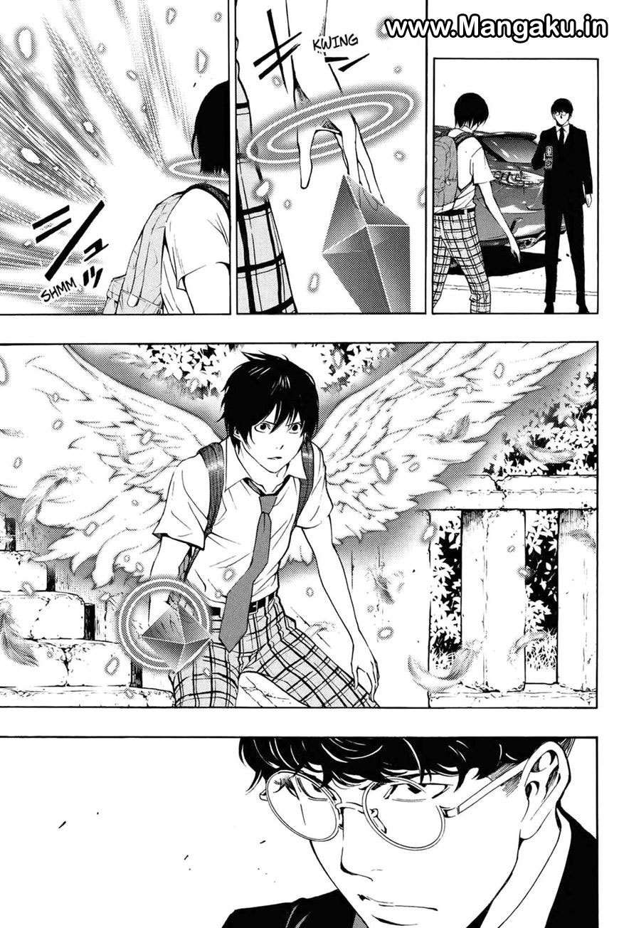 Platinum End Bab 30 halaman 5
