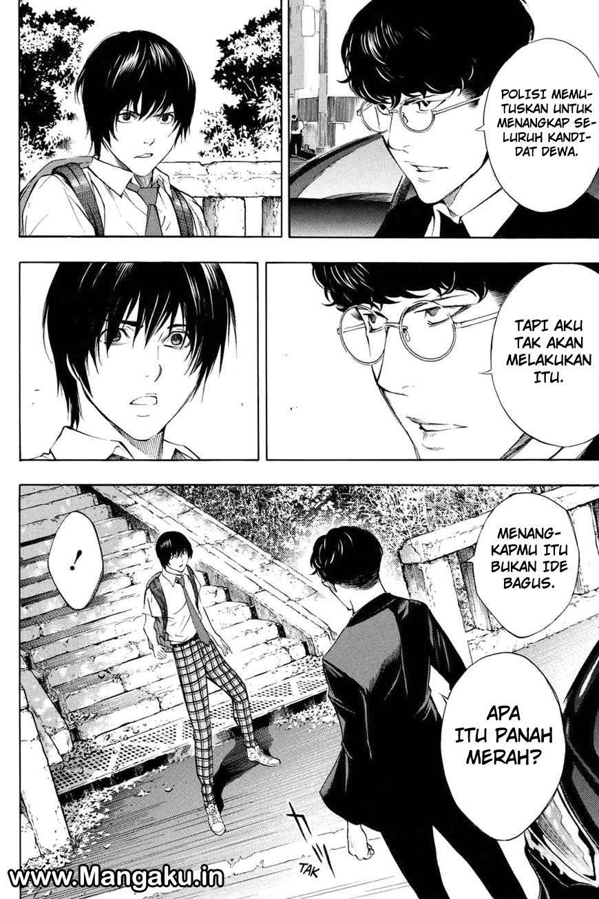 Platinum End Bab 30 halaman 6